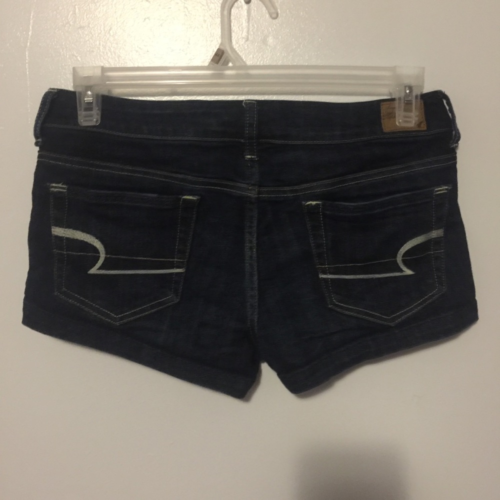 American eagle stretch shorts!